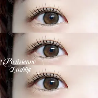 マツエク・マツパ 佐藤 愛海のマツエク・マツパデザイン