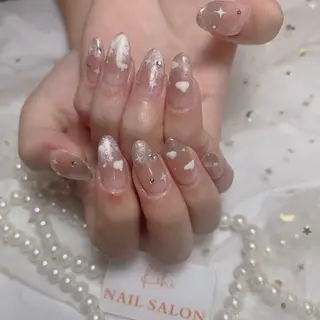 ネイル さくら💮💮 【オフ無料】のネイルデザイン