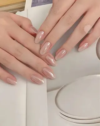 ネイル 石井 百合のネイルデザイン