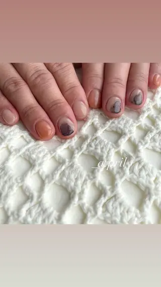 ネイル _6.cca所属・ayaka .のネイルデザイン