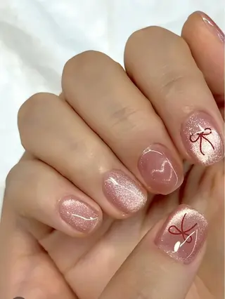 ネイル JISOO ANA.CHUOのネイルデザイン