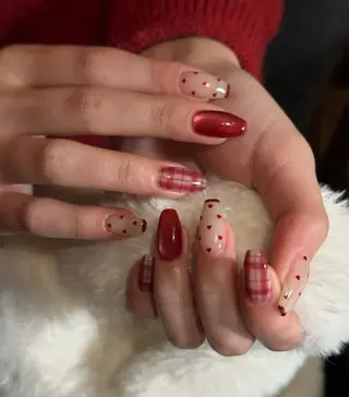 ネイル モウ あきこのネイルデザイン