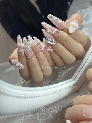 ネイル Luuny nailのネイルデザイン