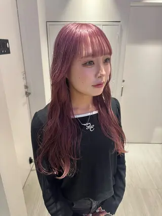 カラー icon所属・Ami / icon博多のヘアスタイル