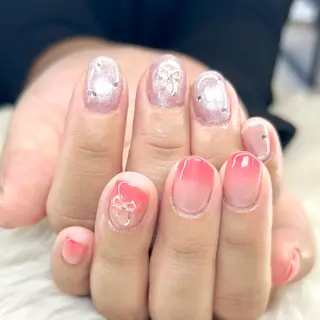 ネイル yamane de  salonのネイルデザイン