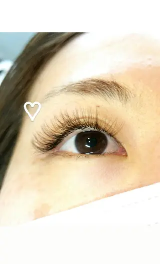 マツエク・マツパ COLOR 前橋店 松葉のマツエク・マツパデザイン