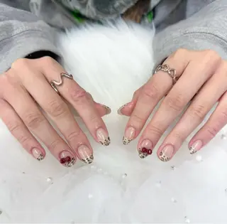 ネイル EmaNail 枚方店所属・emanail枚方店 yumaのネイルデザイン