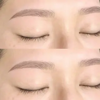 アイブロウ 佐藤 桃香の眉毛・アイブロウイメージ