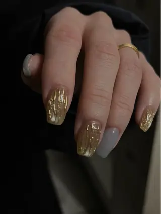 ネイル mitsuki / Manonのネイルデザイン