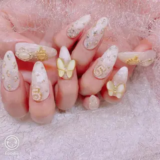 ネイル リン リンのネイルデザイン