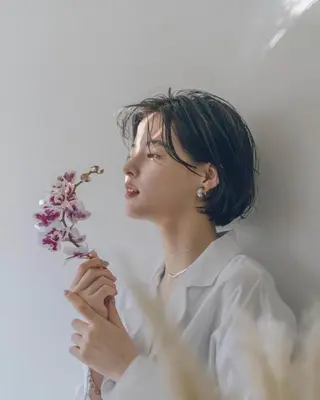 ショート ボブヘアカット Rikapi❤️のヘアスタイル