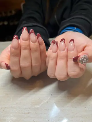 ネイル plaisir所属・島袋 plaisirのネイルデザイン