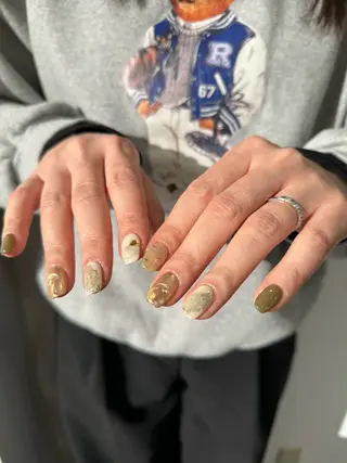 ネイル peilnail Ririのネイルデザイン