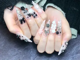 ネイル 🤎Yun nail salon🤎のネイルデザイン