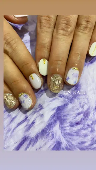 ネイル ＥＮＮＡＩＬ野中本店所属・EN_NAIL 野中本店Ayakaのネイルデザイン