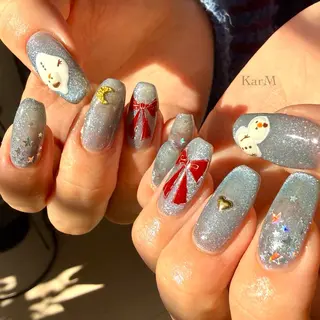 ネイル ogino karinのネイルデザイン