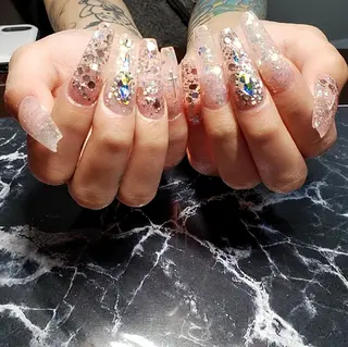 ネイル クロキ 。のネイルデザイン