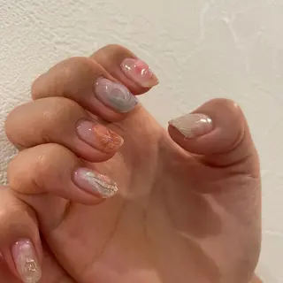 ネイル miu nail所属・MIUNail YUMIのネイルデザイン