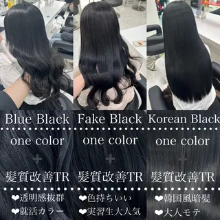 ロング カラー ブリーチなし特化 美容師💖SAE💖のヘアスタイル