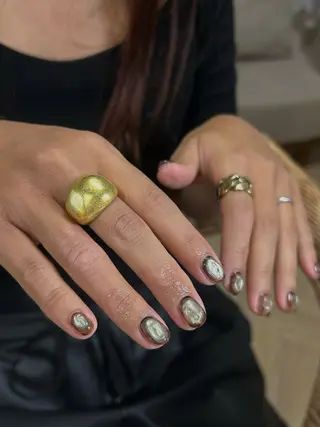 ネイル canna nailのネイルデザイン