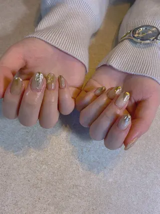 ネイル &N NANAのネイルデザイン