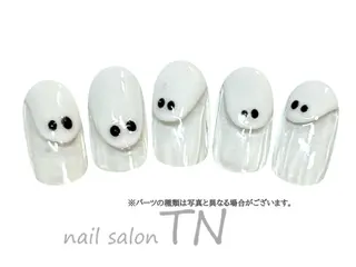 ネイル 中島 実穂のネイルデザイン