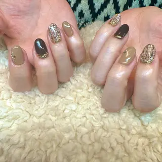 ネイル GéRanium Harukaのネイルデザイン