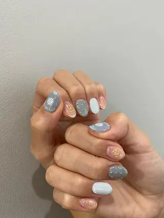 ネイル Twinklenail所属・ryoka nailのネイルデザイン