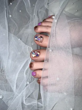 ネイル Raviliss ♡のネイルデザイン