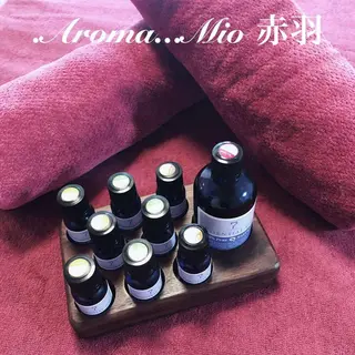 .Nails Mio 赤羽西ネイルサロンのネイルデザイン