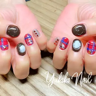 ネイル ユキコ ネイルのネイルデザイン