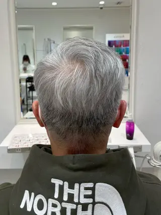 メンズ JERICHO HAIR所属・ユ カの眉毛・アイブロウイメージ