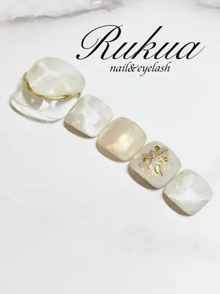 ネイル Rukua Nのマツエク・マツパデザイン