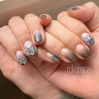 ネイル rokunana 佐野のネイルデザイン