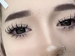 マツエク・マツパ フジワラ アオイのマツエク・マツパデザイン