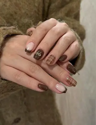 ネイル Gemini nailのネイルデザイン