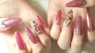 ネイル 柴田 彩のネイルデザイン