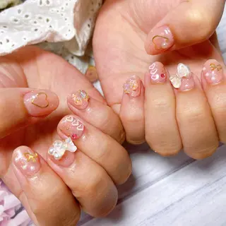 ネイル nailsalon Rinのネイルデザイン