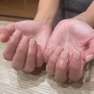 ネイル liberté所属・liberté🫧 新小岩のネイルデザイン