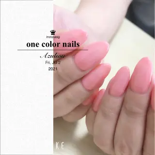 ネイル Azulsou 廣川愛のネイルデザイン