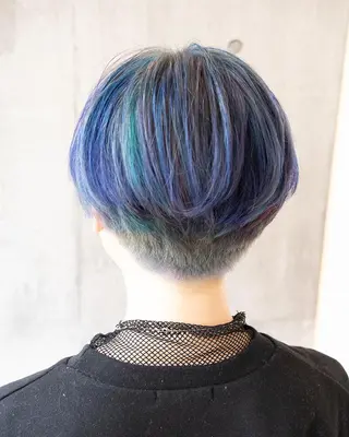 ショート ⬇格安クーポン掲載⬇ 🌈PERS🌈のヘアスタイル