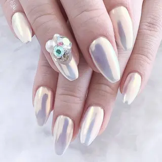 ネイル Nina センター南店所属・PHYLIS センター南店のネイルデザイン