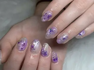 ネイル HA NIのネイルデザイン