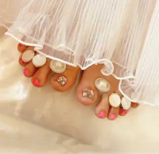 ネイル Nail Salon macherieのネイルデザイン