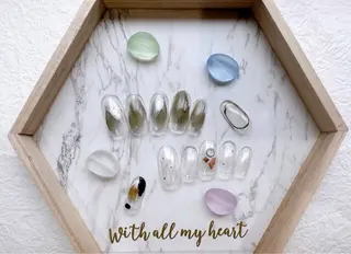 ネイル アイ.ネイリスト りこの眉毛・アイブロウイメージ