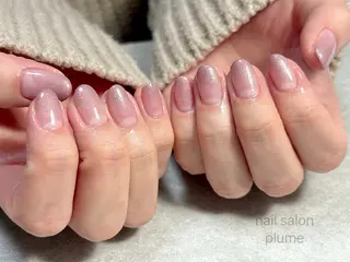 ネイル nail salon plumeのネイルデザイン