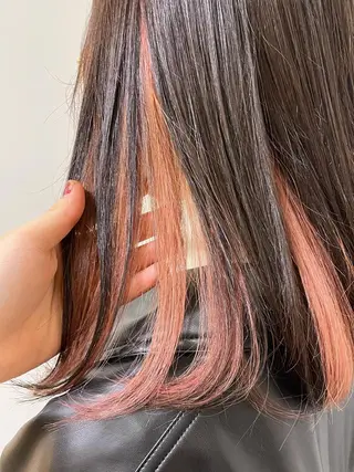 セミロング カラー コノミ/ アイリスト まつパ/大船 鎌倉のマツエク・マツパデザイン