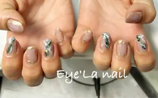 ネイル Eye'La アイラのマツエク・マツパデザイン