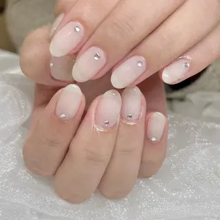 ネイル pétit所属・petit sarina..ෆのネイルデザイン