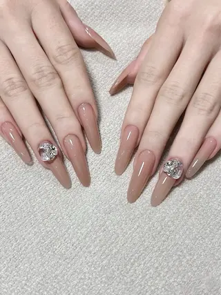 ネイル Ｕ·Mi nail salon所属・u・mi  上野御徒町パラジェルのネイルデザイン